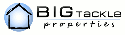 Big Tackle Properties, Estate Agency Logo